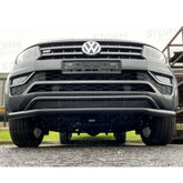 Vw Amarok V6 2017-2022 - Stx Double Deck - City Bar - Spoiler Bar - Black